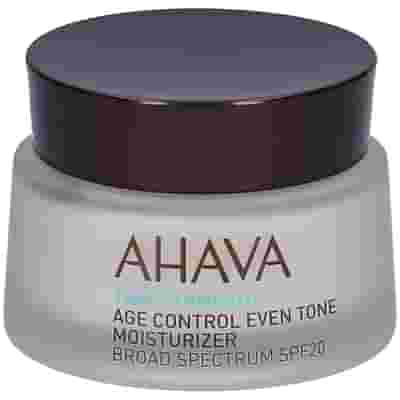 AHAVA AGE CONTROL EVEN TONE MOISTURIZER SPF20