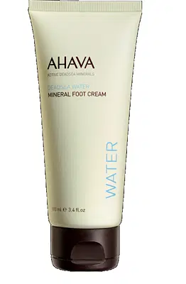 AHAVA MINERAL FOOT CREAM 100 ML AHAVA MINERAL FOOT CREAM 100 ML