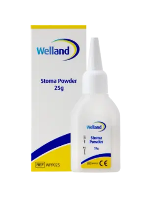 POLVERE PROTETTIVA SENZA ALCOOL PER ZONE PERISTOMALI 25 G POLVERE PROTETTIVA SENZA ALCOOL PER ZONE PERISTOMALI 25 G