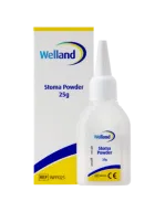 POLVERE PROTETTIVA SENZA ALCOOL PER ZONE PERISTOMALI 25 G