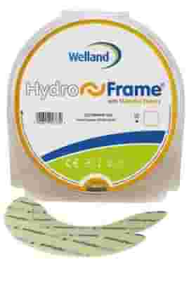 HYDROFRAME PROTETTIVI PER PELLE PERISTOMALE MANUKA HONEY 20 PEZZI