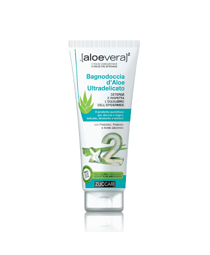 Aloevera2 Bagnodoccia D'aloe Ultra Delicato 250 Ml