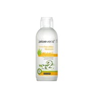 ALOEVERA2 SUCCO PURO D'ALOE DOPPIA CONCENTRAZIONE + ENERTONICI 1 LITRO