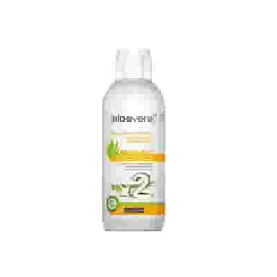 ALOEVERA2 SUCCO PURO D'ALOE DOPPIA CONCENTRAZIONE + ENERTONICI 1 LITRO