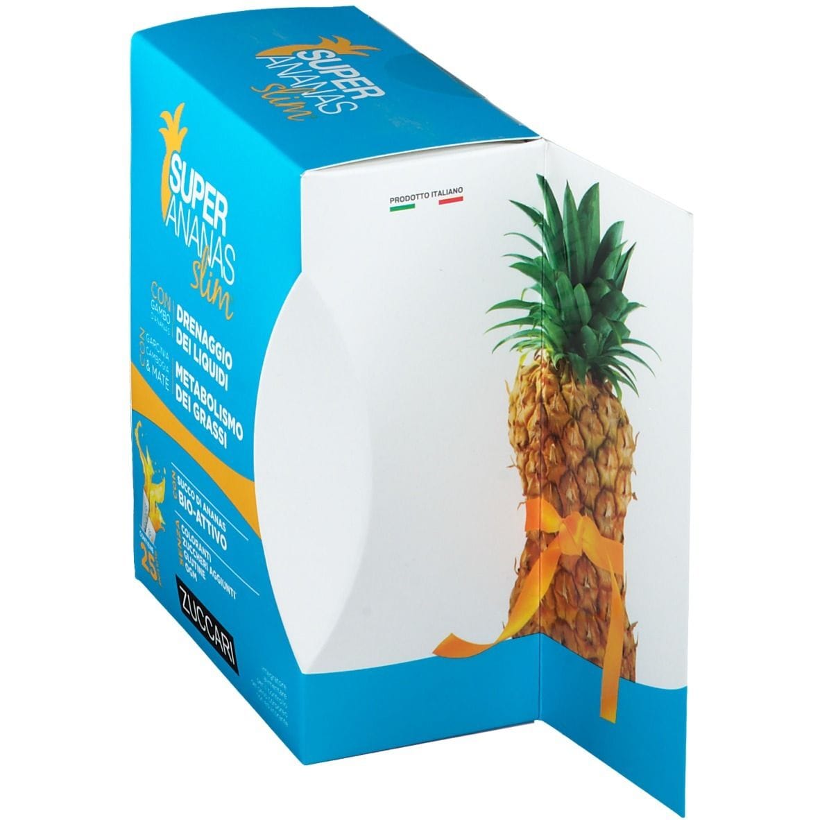 SUPER ANANAS SLIM 25 BUSTINE