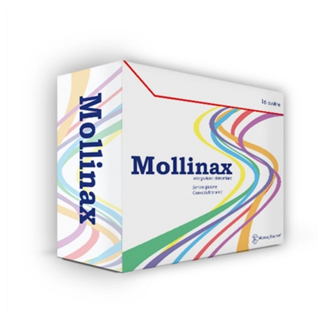 Mollinax 16 Bustine