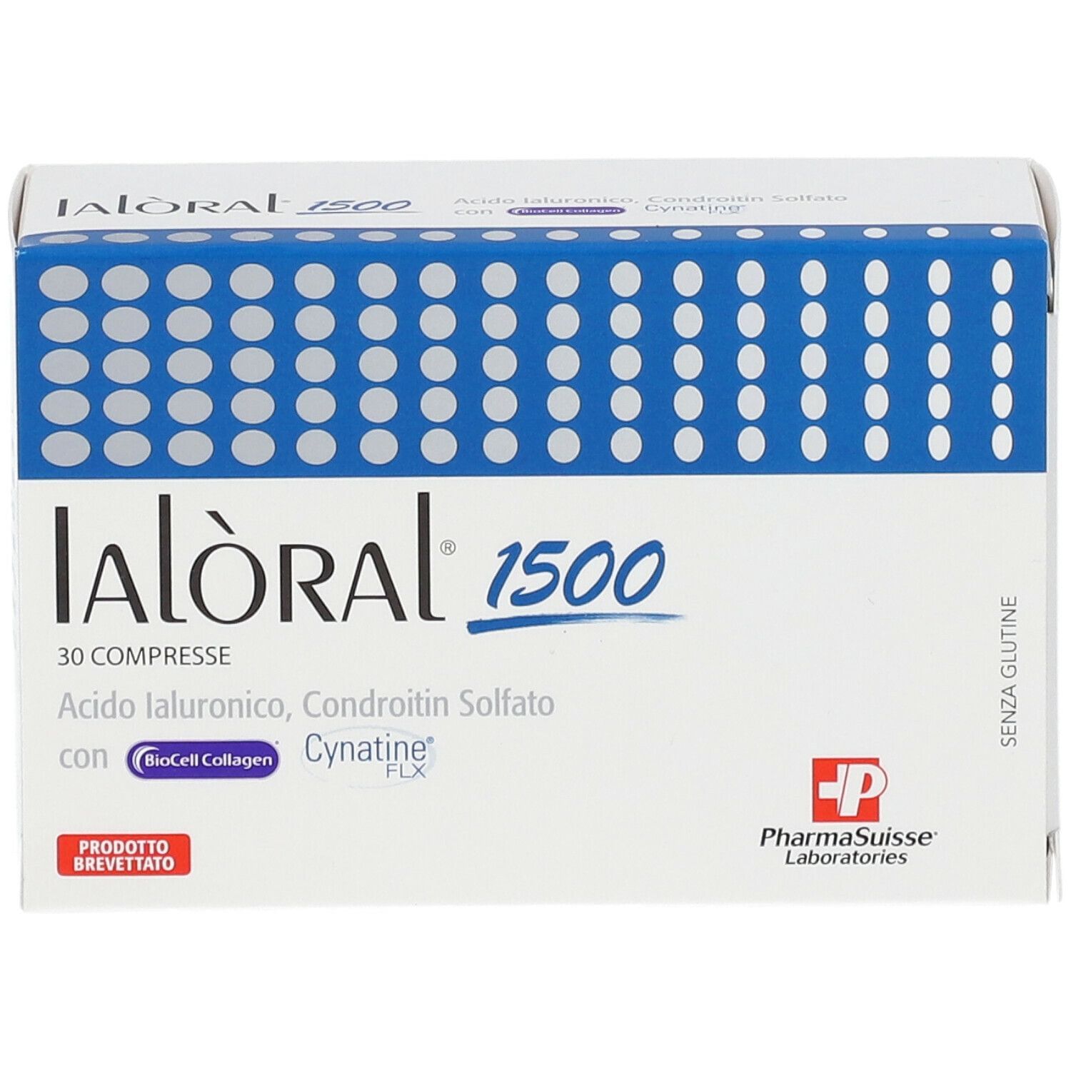 IALORAL 1500 30 COMPRESSE