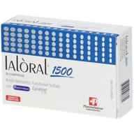 IALORAL 1500 30 COMPRESSE