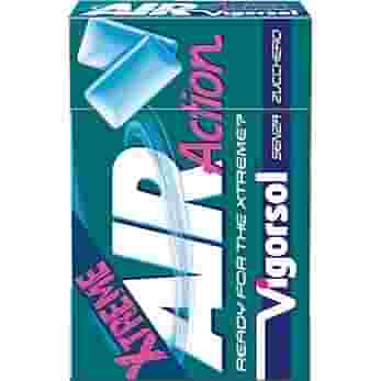 VIGORSOL AIR ACT EXTREME 31 G 20 CHEWING GUM