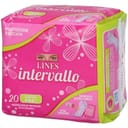 PROTEGGISLIP LINES INTERVALLO FRESH RIPIEGATO 20 PEZZI