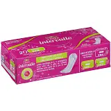 LINES INTERVALLO PROTEGGISLIP FRESH DISTESO 20 PEZZI