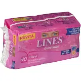 PROTEGGISLIP LINES INTERVALLO RIPIEGATO 40 PEZZI