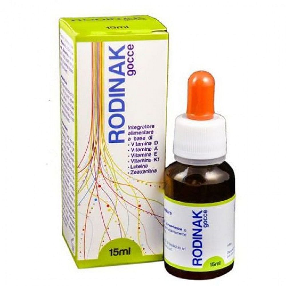 Rodinak Gocce 15 Ml