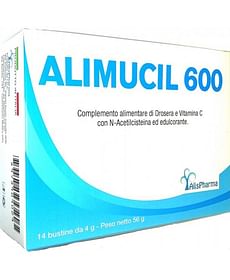 Alimucil 600 30 Buste