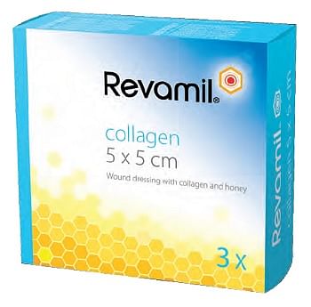 Revamil Collagen 3 Placche