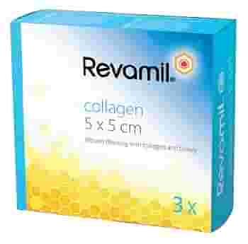 REVAMIL COLLAGEN 3 PLACCHE