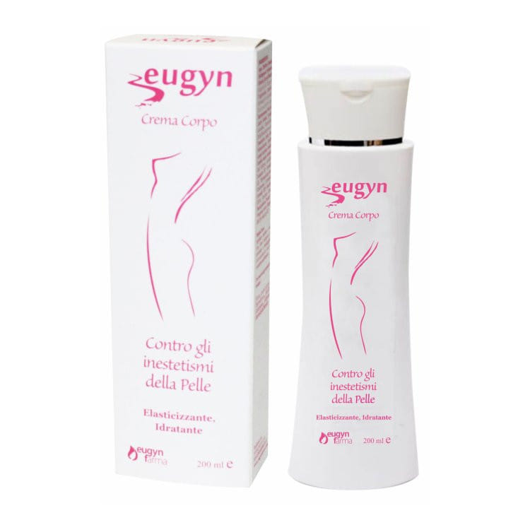 EUGYN CREMA CORPO 200 ML
