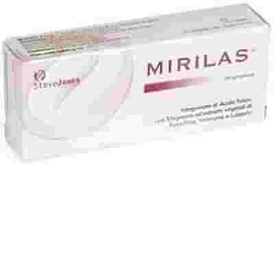 MIRILAS 30 COMPRESSE