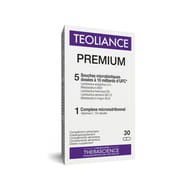 TEOLIANCE TRISYMBIO 30 CAPSULE