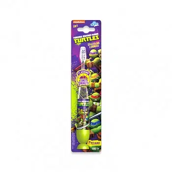 SPAZZOLINO LUMINOSO NINJA TURTLES SPAZZOLINO LUMINOSO NINJA TURTLES