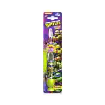 SPAZZOLINO LUMINOSO NINJA TURTLES