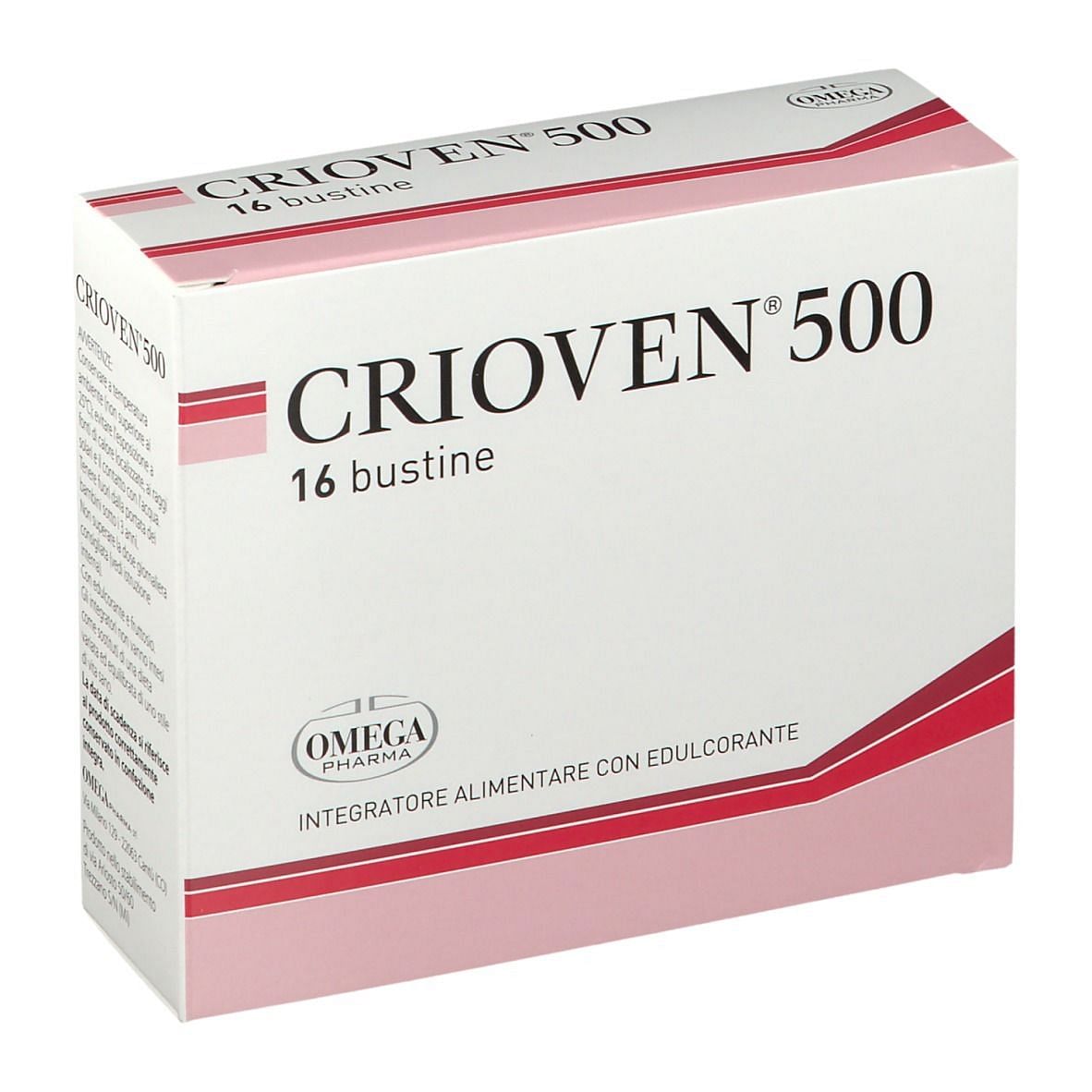 Crioven 500 16 Bustine