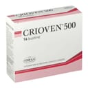 CRIOVEN 500 16 BUSTINE