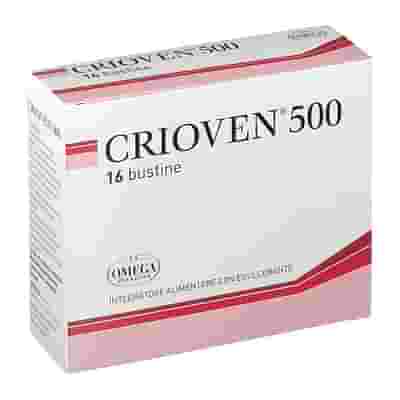 CRIOVEN 500 16 BUSTINE
