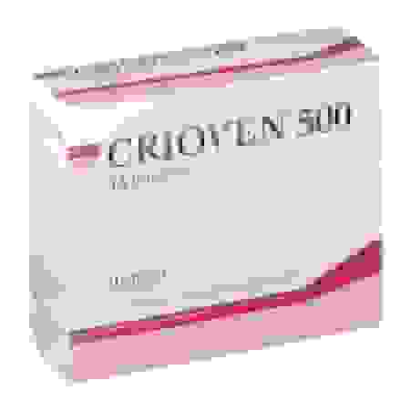 CRIOVEN 500 16 BUSTINE