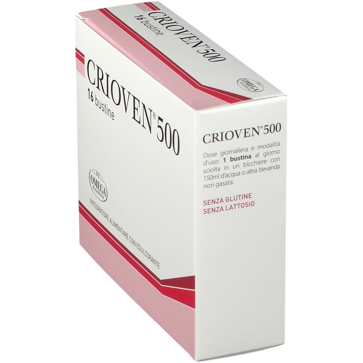 CRIOVEN 500 16 BUSTINE