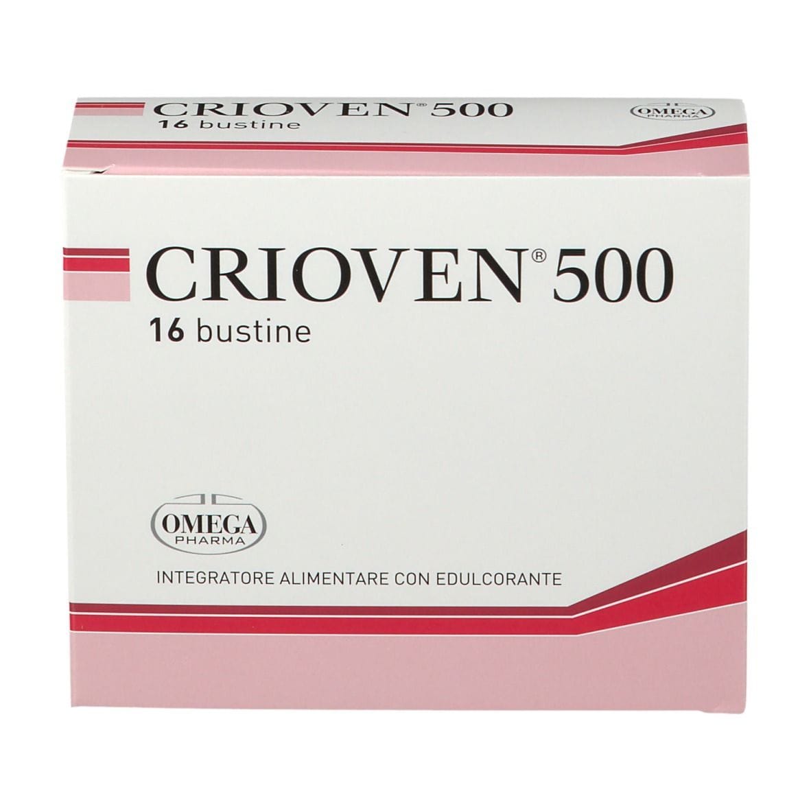 CRIOVEN 500 16 BUSTINE
