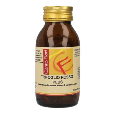 TRIFOGLIO ROSSO PLUS 100 CAPSULE VEGETALI TRIFOGLIO ROSSO PLUS 100 CAPSULE VEGETALI