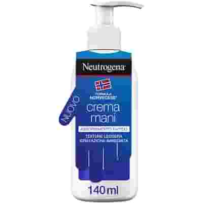 NEUTROGENA CREMA MANI ASSORBIMENTO RAPIDO 140 ML