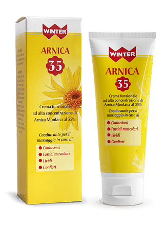 Winter Crema Arnica 35 100 Ml