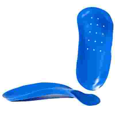 PLANTARE ATTIVO PREFORMATO BIONAIF SMALL BLU MISURA PICCOLA 2 PEZZI