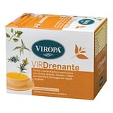 VIROPA DRENANTE TISANA 15 BUSTINE