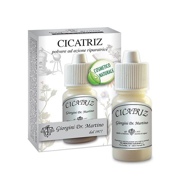 Cicatriz Polvere 10 G