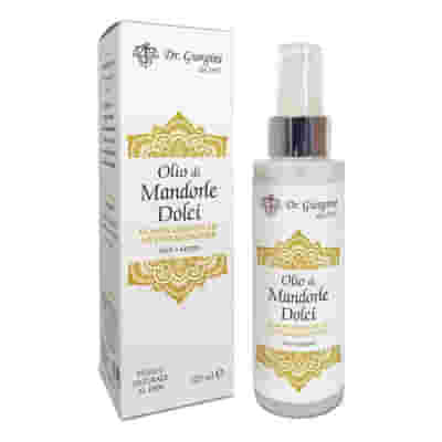 OLIO DI MANDORLE DOLCI 125 ML