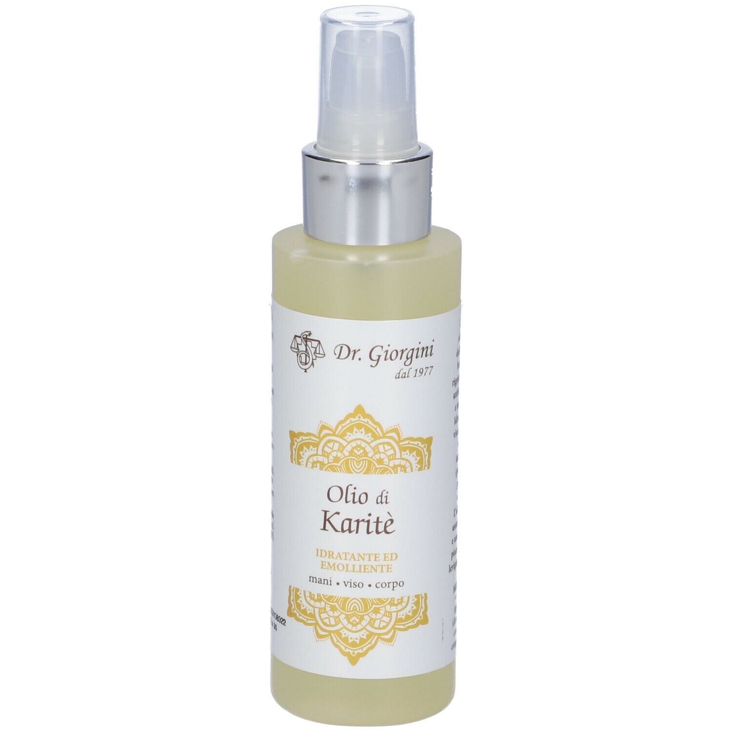 Olio Di Karite 125 Ml