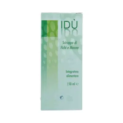 IDU' SCIROPPO 150 ML IDU' SCIROPPO 150 ML