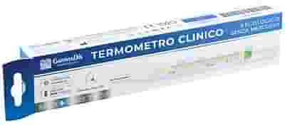 TERMOMETRO CLINICO ECOLOGICO SENZA MERCURIO 1 PEZZO MEDICARE