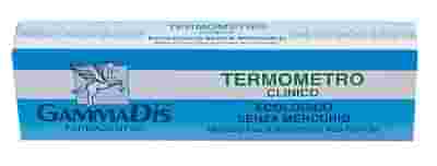 TERMOMETRO CLINICO ECOLOGICO SENZA MERCURIO 1 PEZZO MEDICARE