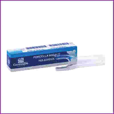 FORCELLA AEROSOL PLASTICA GAMMADIS