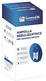AMPOLLA AEROSOL PLASTICA GAMMADIS 1 PEZZO