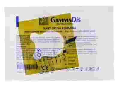 CONTENITORE URINA BABY FEMMINA GAMMADIS