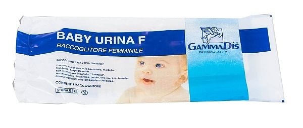 Contenitore Urina Baby Femmina