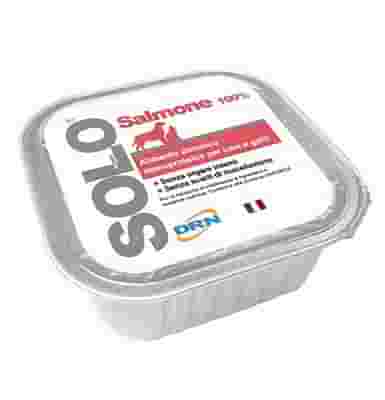 SOLO SALMONE 100 G