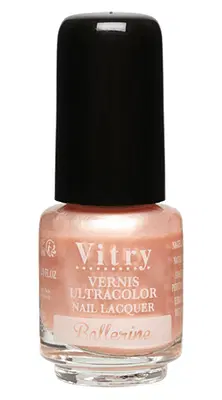 MINI SMALTO BALLERINE 4 ML MINI SMALTO BALLERINE 4 ML
