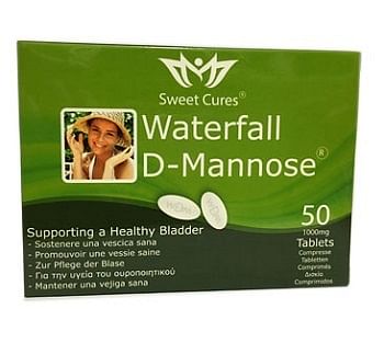 Waterfall D Mannosio 50 Compresse 50 G