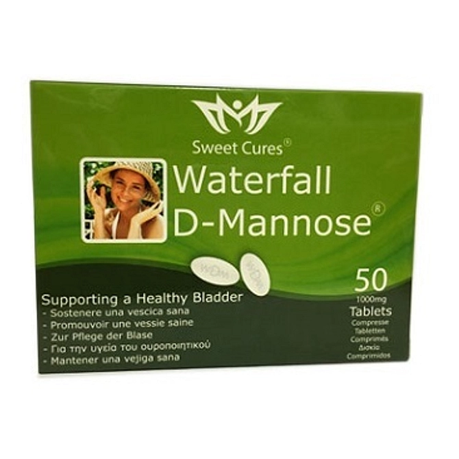 Waterfall D Mannosio 50 Compresse 50 G